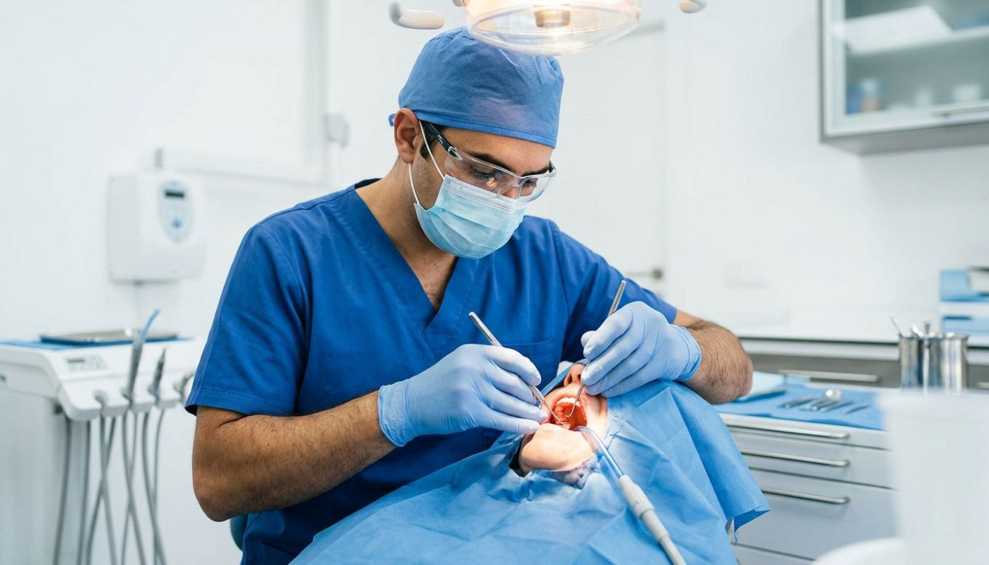 Chirurgie orale : ce que votre première consultation ne vous révélera jamais