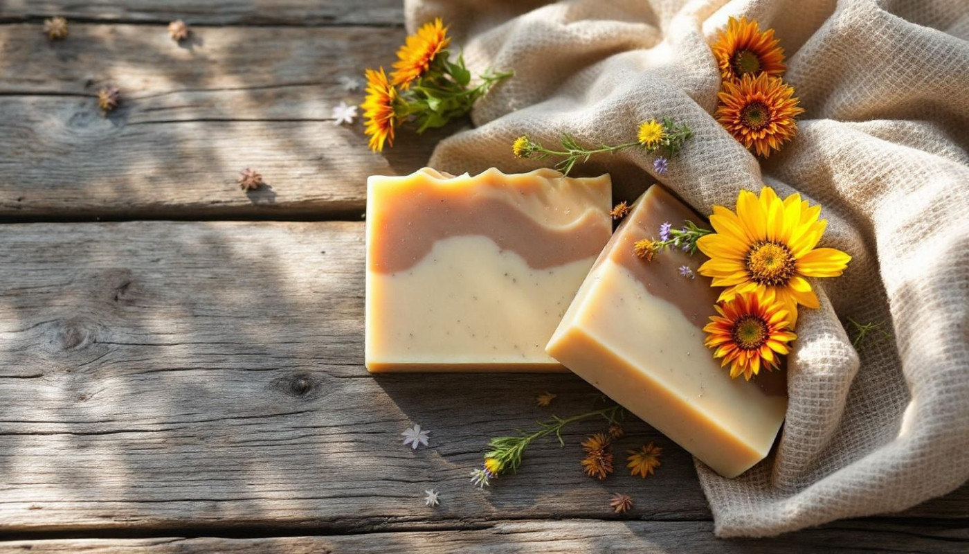 Comment choisir le bon savon artisanal pour votre peau ?