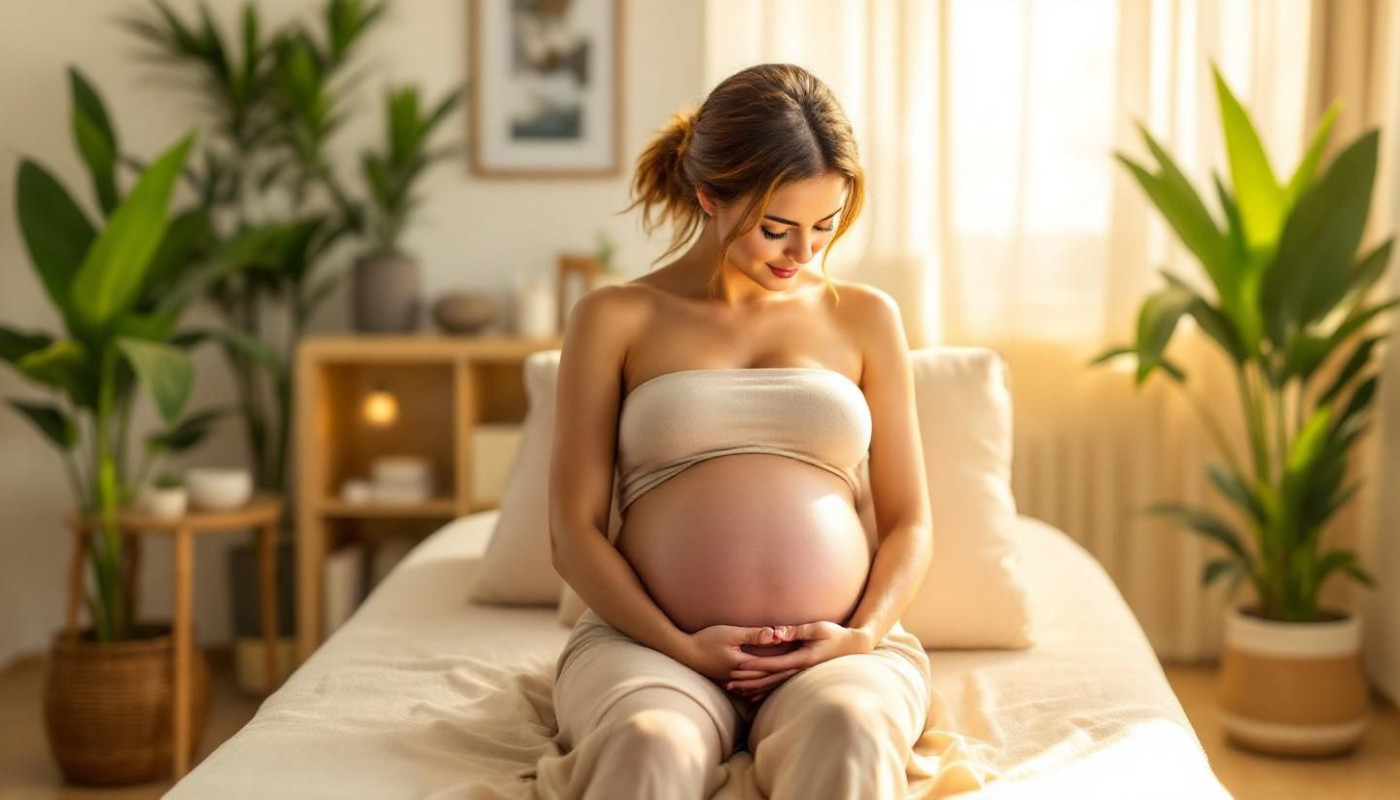 Comment un massage prénatal peut favoriser une grossesse sereine ?