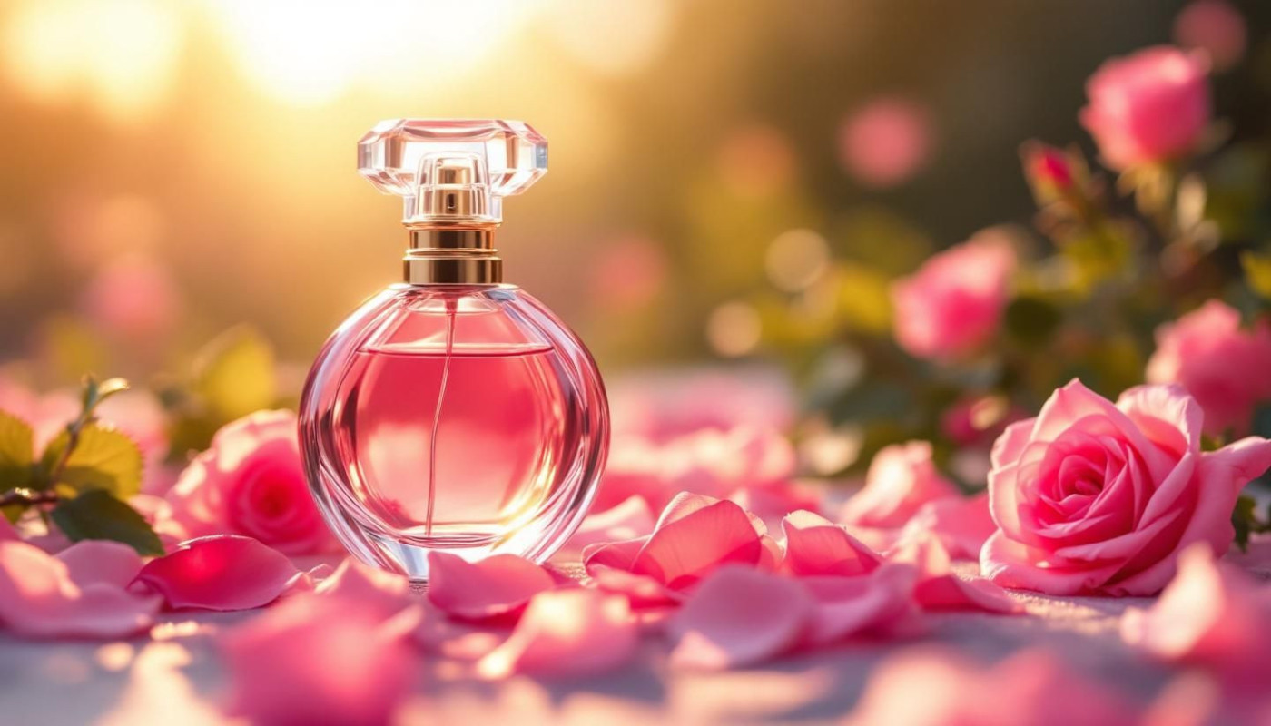 Comment une fragrance peut-elle évoquer un récit d'amour ?