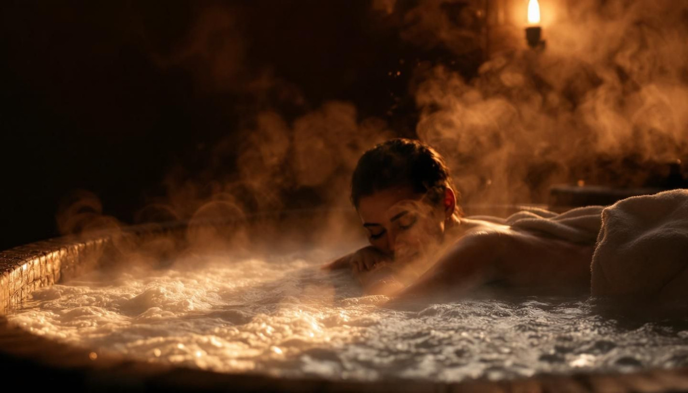 Découvrez les bienfaits uniques du hammam pour la relaxation