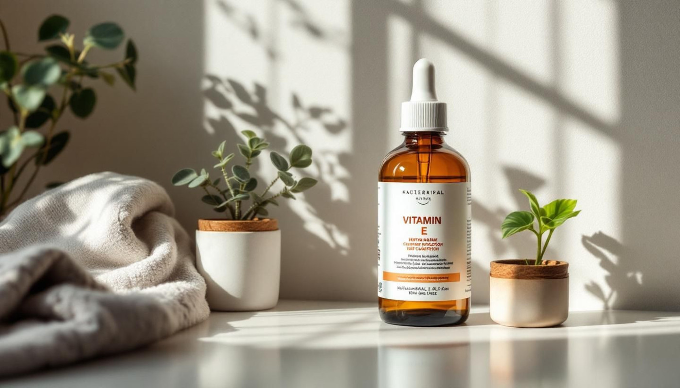 Soin esthétique - L'impact de la vitamine E dans les soins cutanés quotidiens